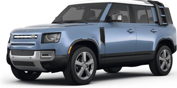 LAND ROVER DEFENDER 2024 SALEJ7EU9R2253870 image